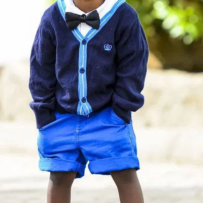 Classic Navy Polo
