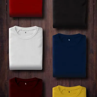 Classic Multi-colour Polo
