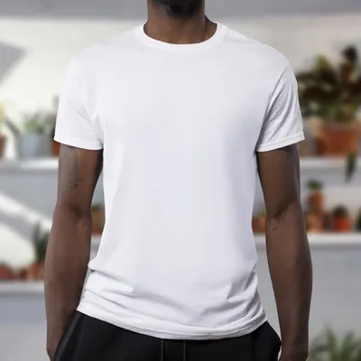 Classic White Polo