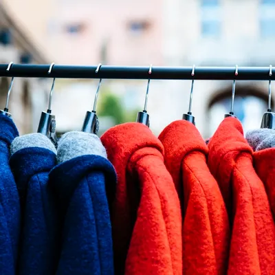 Multi-colour Colourblock Shirt