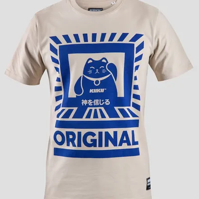 White Graphic Tee