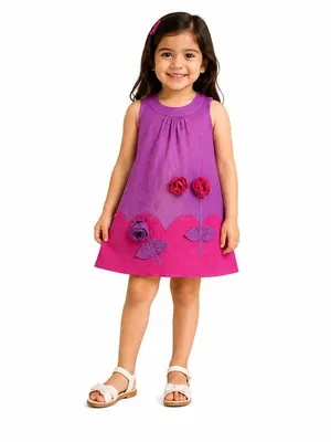 Blooming Garden Dress
