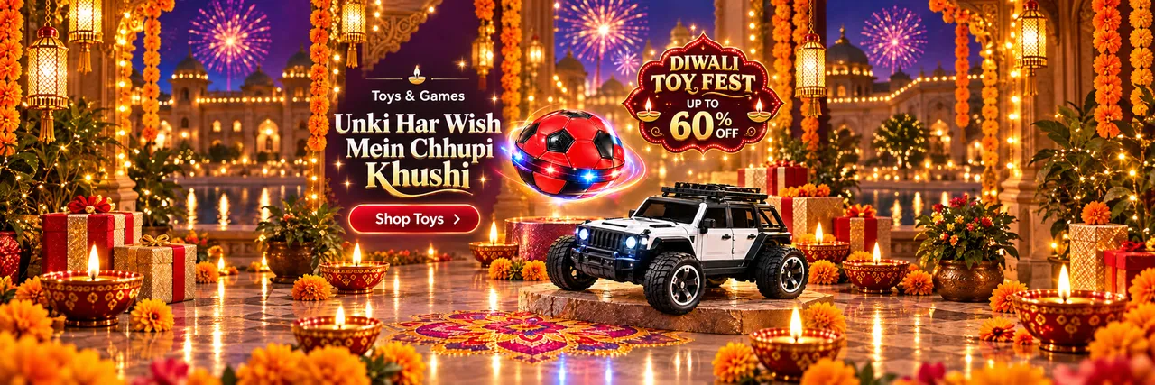 Toys & Games