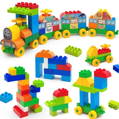 Prosper Building Block Game for Kids, Boys, Children 