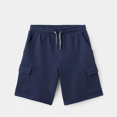 KiddoPanti Boys Knee Length Cargo Short 3.9 