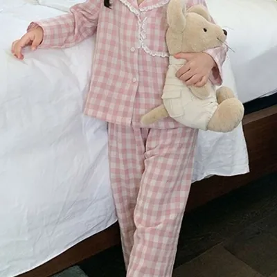 Tweeny Mini Girls Pure Rayon Nightwear