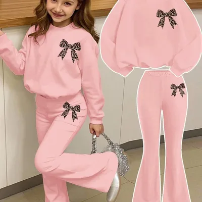 Girls Printed Co-Ord Set for Kids | Sleeveless Peplum Top & Wide Leg Palazzo Pants | Stylish Summer Outfit for Girls | Casual Wear Dress Set | ₹699.00 