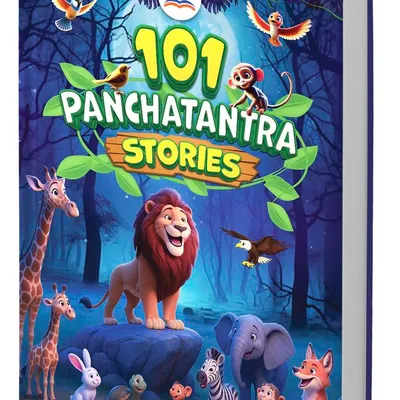Panchatantra Story Book in English 