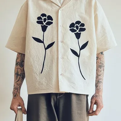 Boys Shirt, Polyester, Regular Fit